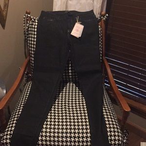 Dear John Black Jeans